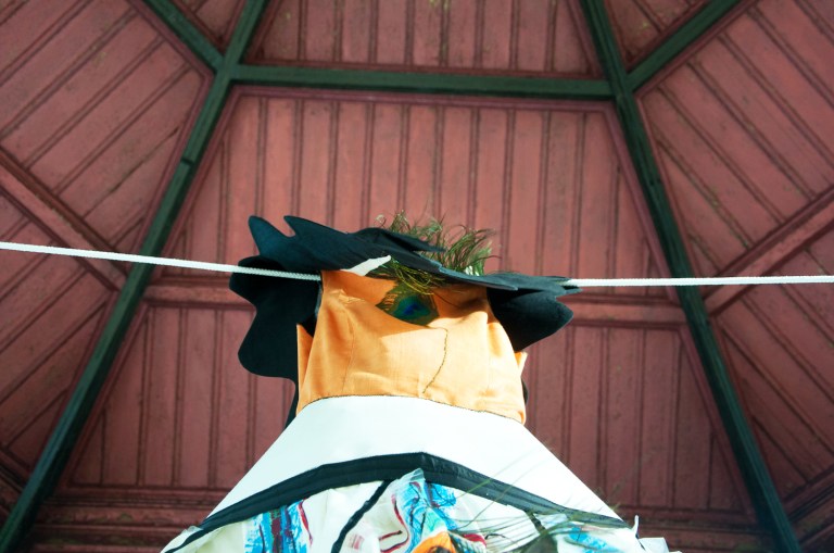 mendrilla zrinjevac haljina detail 2