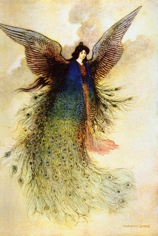 warvick gobble moon maiden